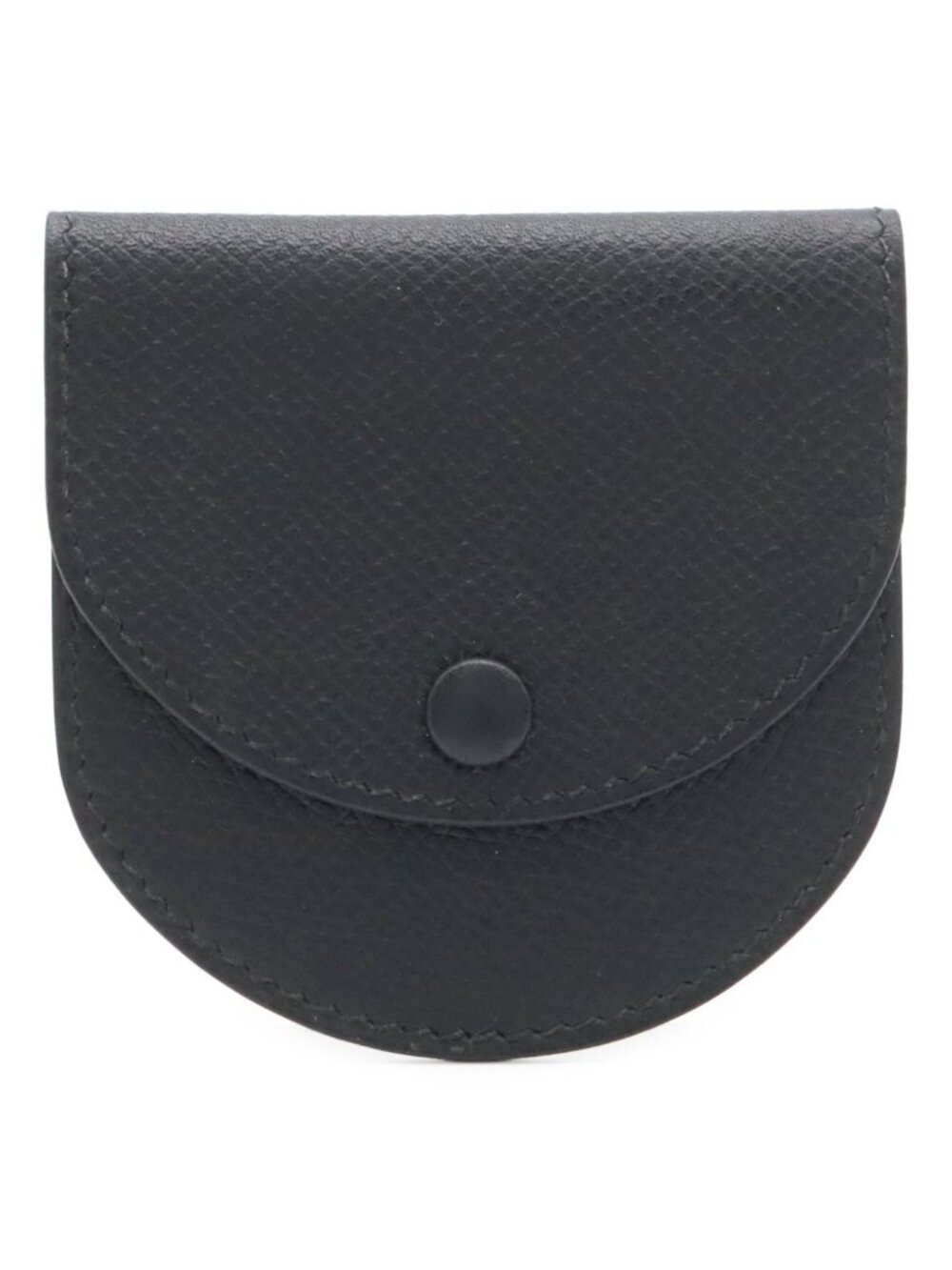 Hermes Coin Purse Veau Epsom Black